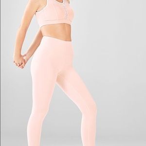Fabletics leggings by Demi Lovato